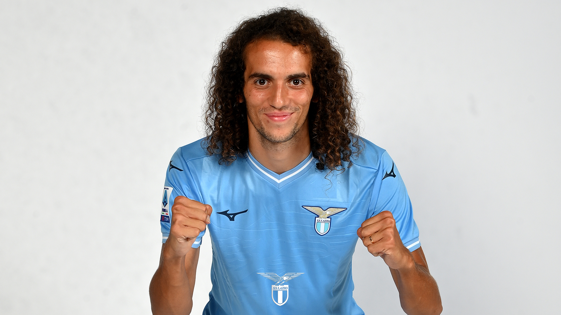 Matteo Guendouzi è un nuovo calciatore biancoceleste Video