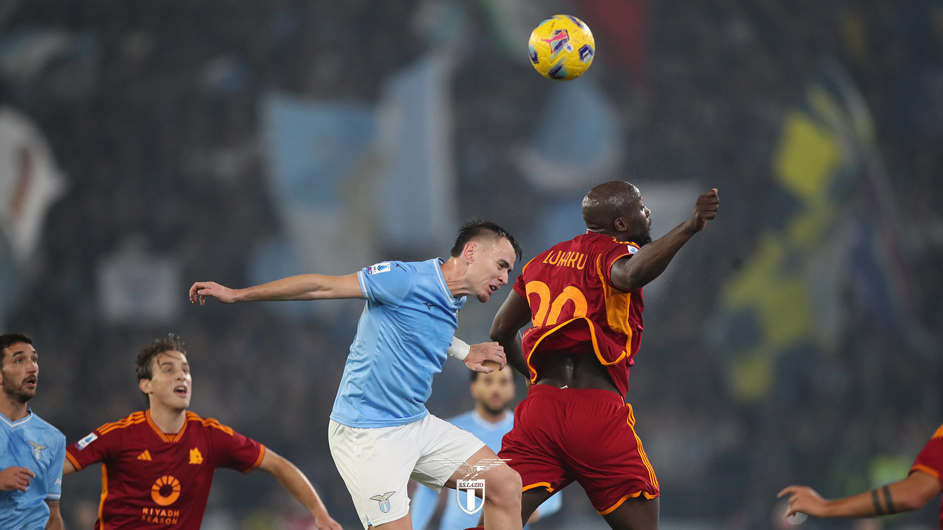 Serie A TIM Lazio Roma 0 0 Il Tabellino News