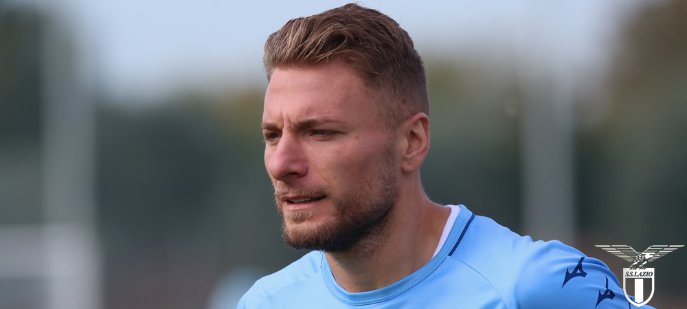 Le condizioni di Ciro Immobile News