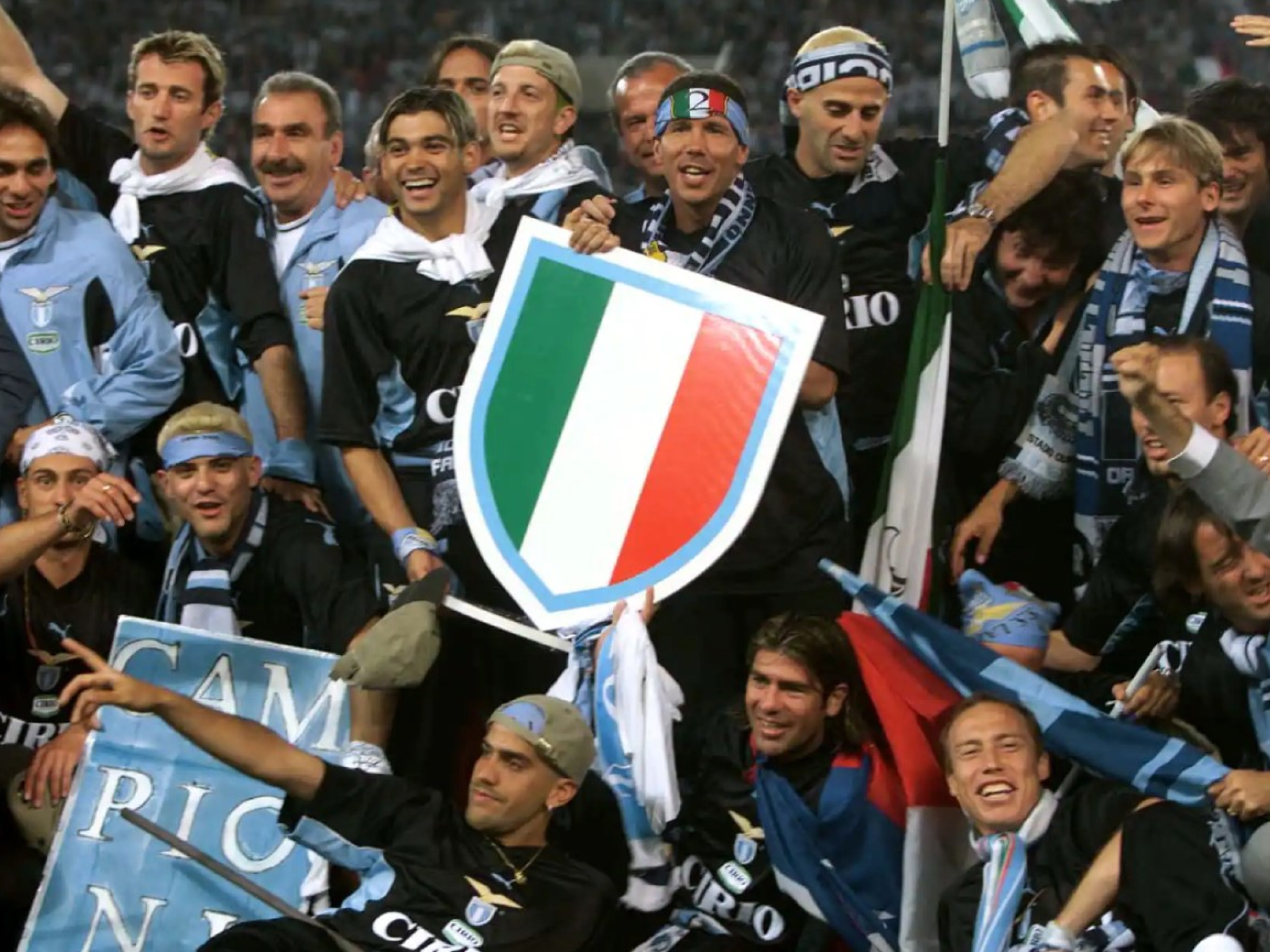 S.S. Lazio | Storia del Club