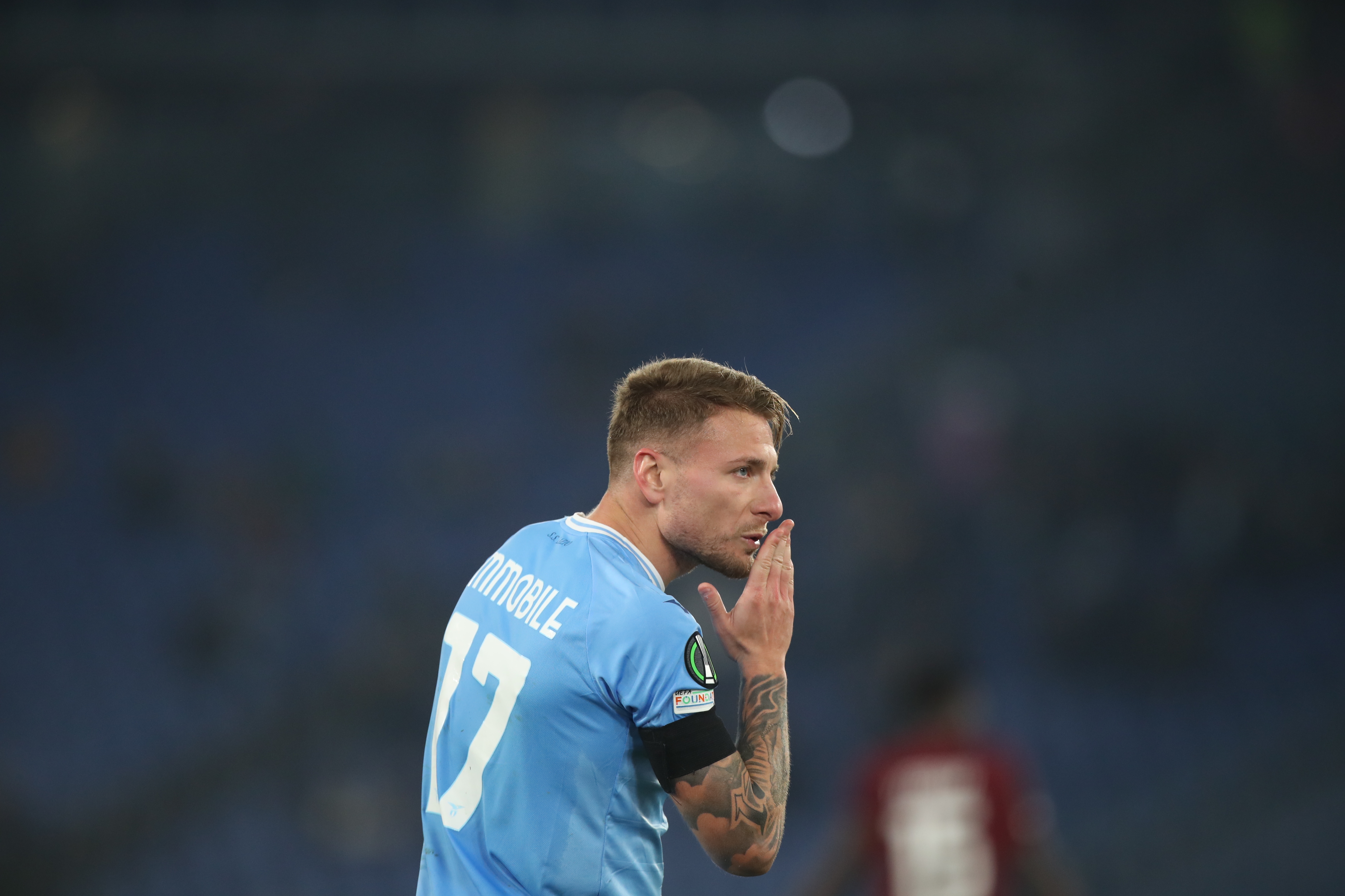 Ciro Immobile S.S. Lazio