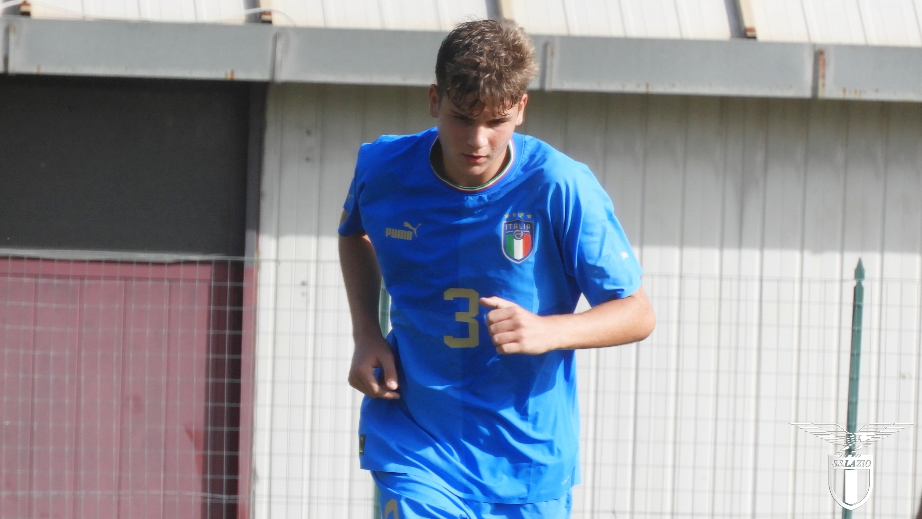 Lorenzo Calvani set for AC Milan move from Lazio