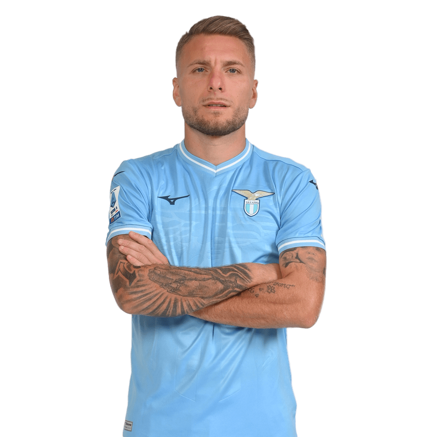 Ciro Immobile S.S. Lazio