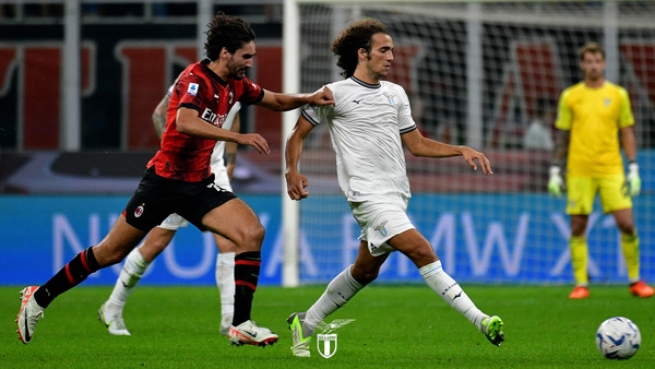 lazio milan