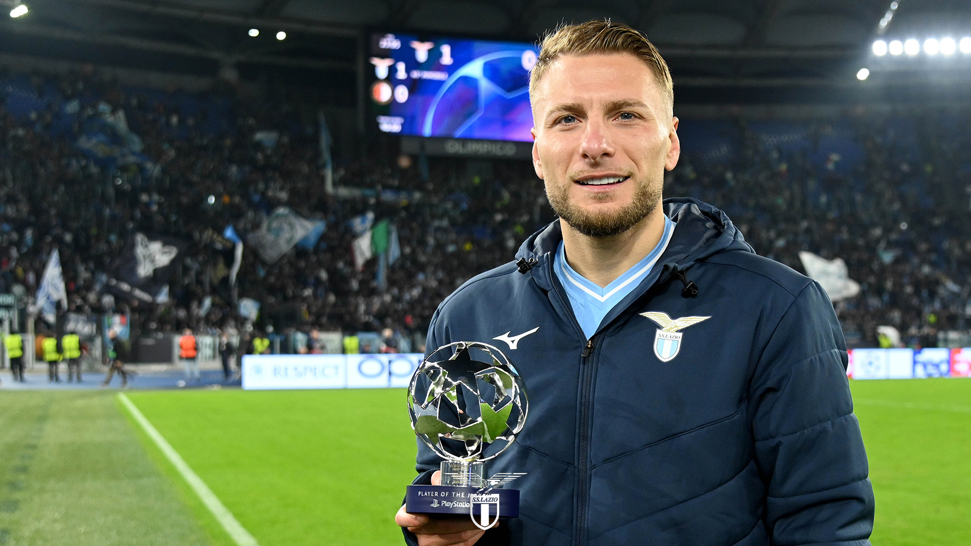 Ciro Immobile S.S. Lazio