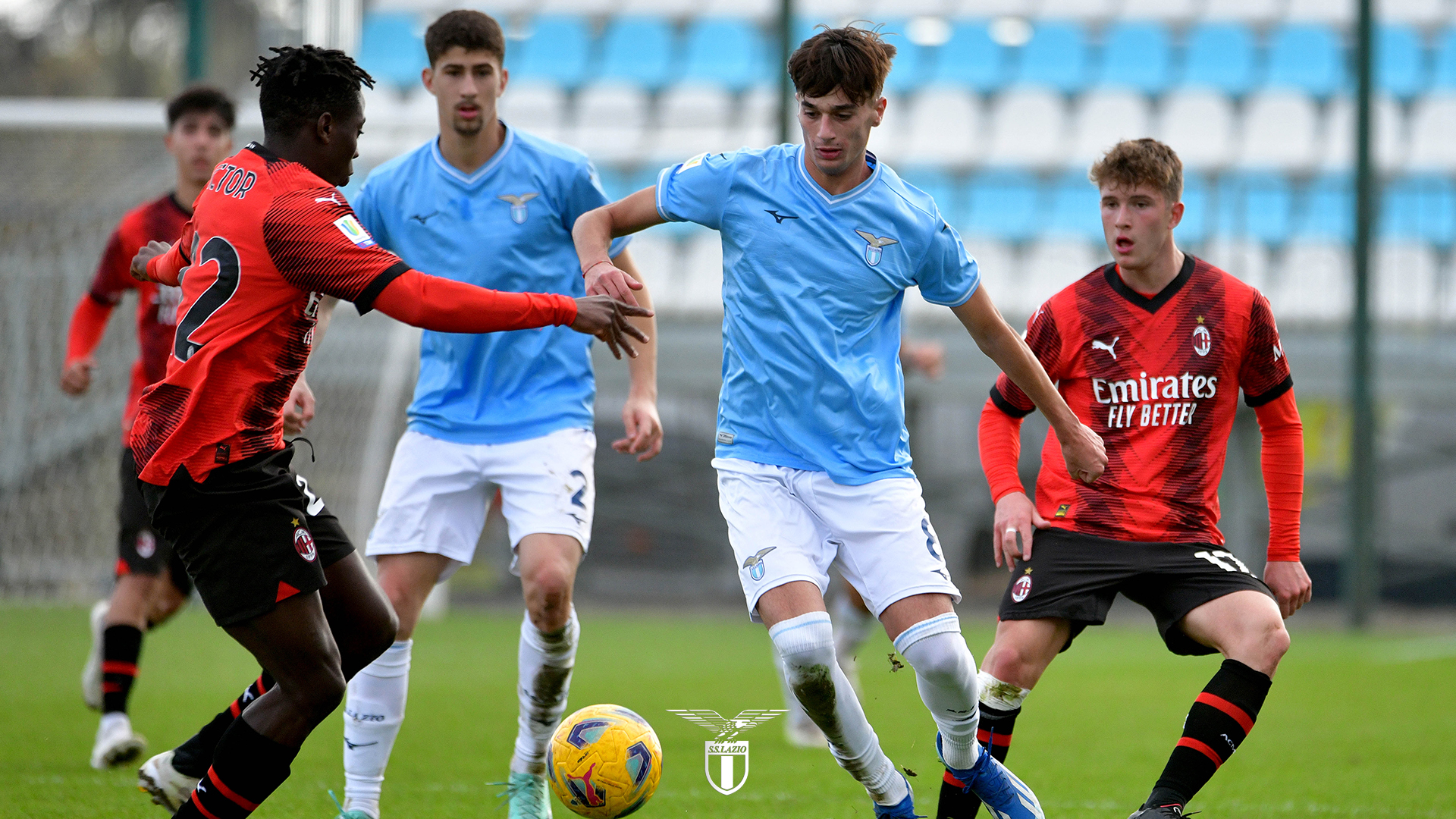 Primavera Lazio Milan, Ufficiali Data e Orario del Match del primo turno della fase finale