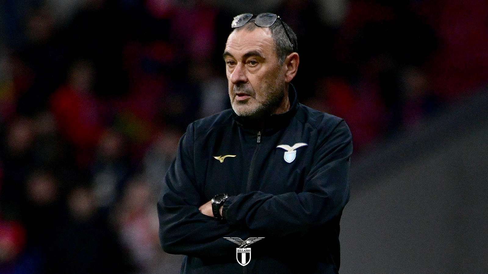 Ufficiale, La Lazio emette un comunicato su Maurizio Sarri Ufficiale, La Lazio emette un comunicato su Maurizio Sarri