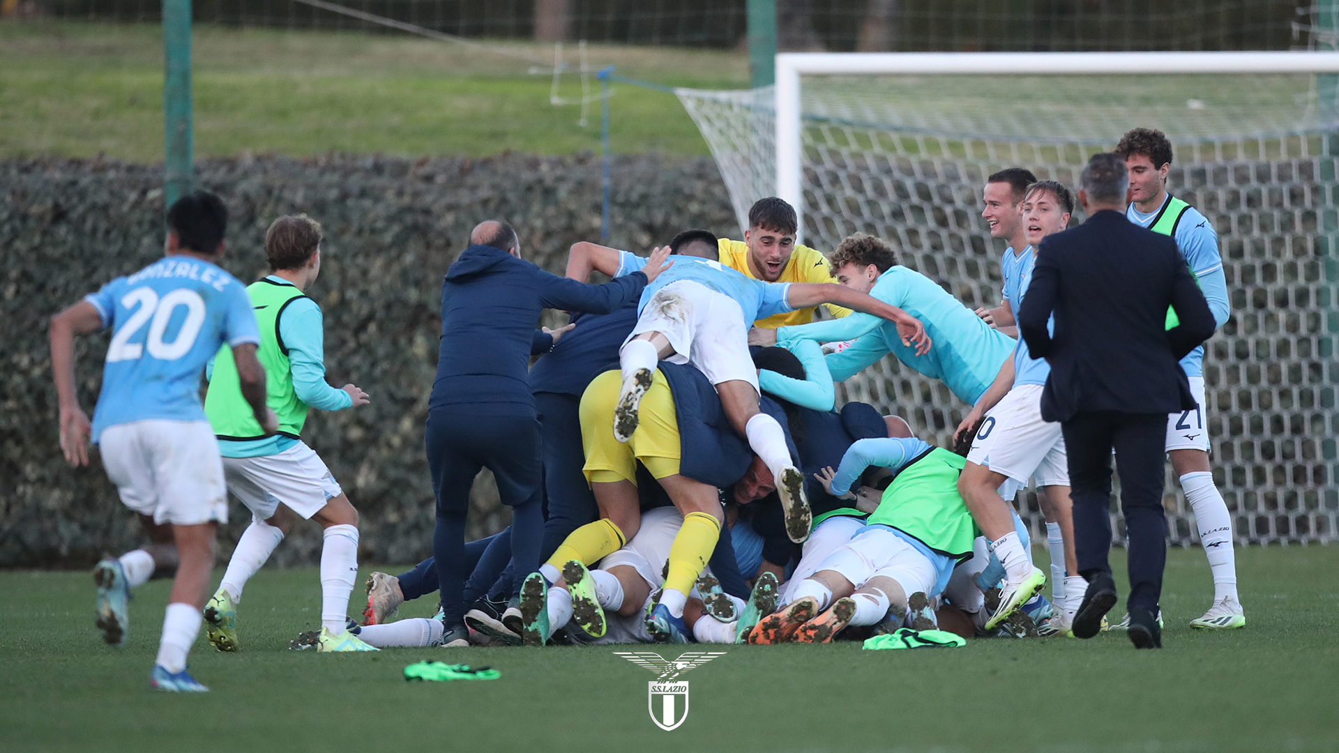 La Primavera Lazio qualificata ai play-off scudetto