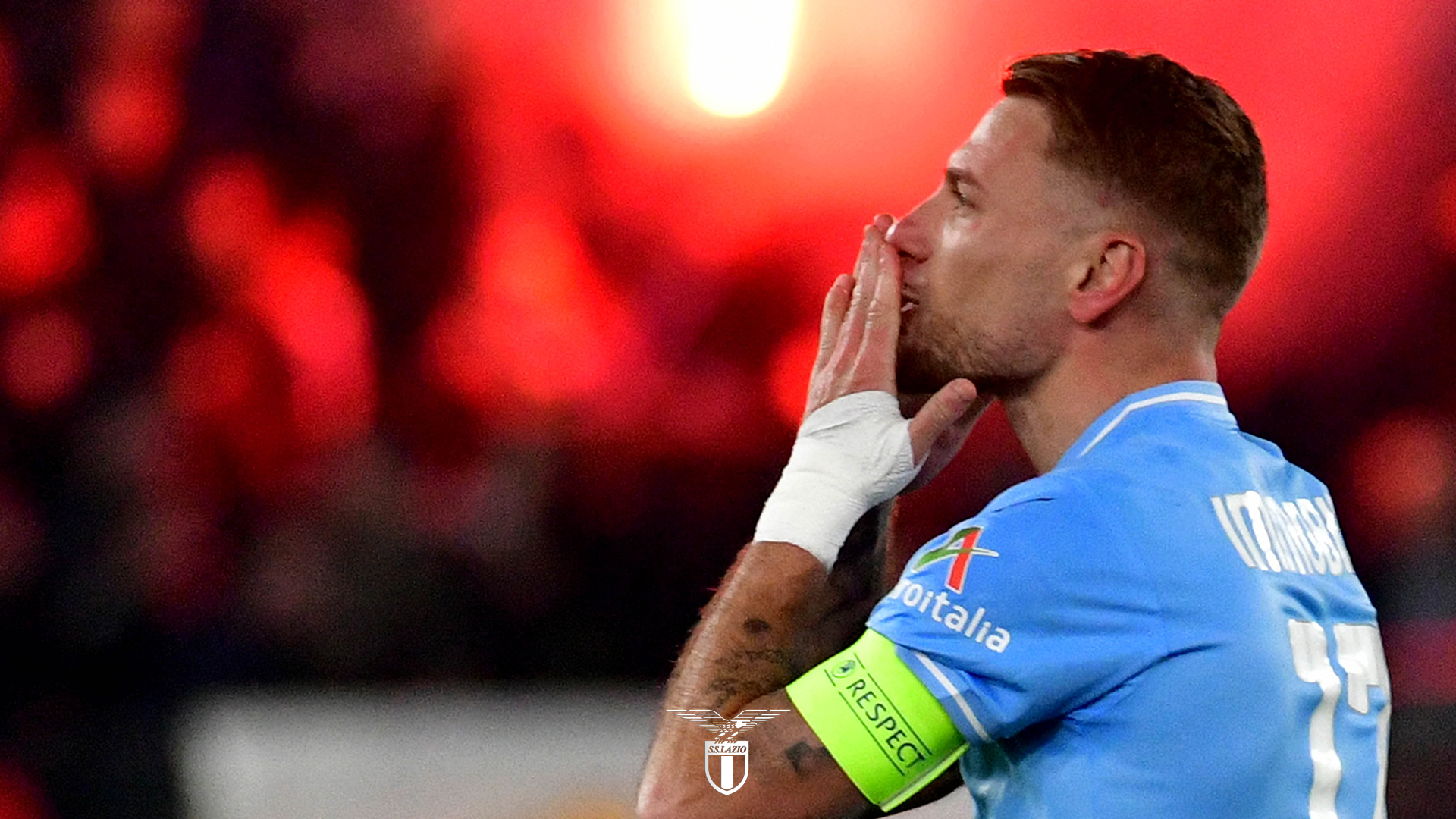 Ciro Immobile S.S. Lazio