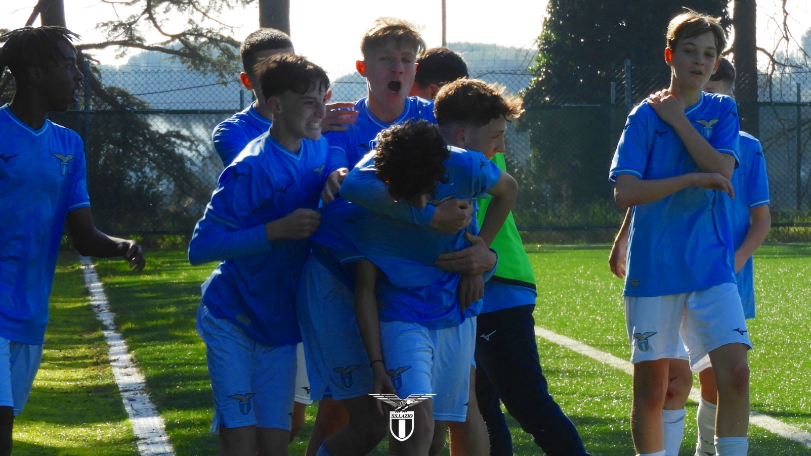 Gli Aquilotti allenati da Mister Rocchi volano in finale Under 14. Il risultato