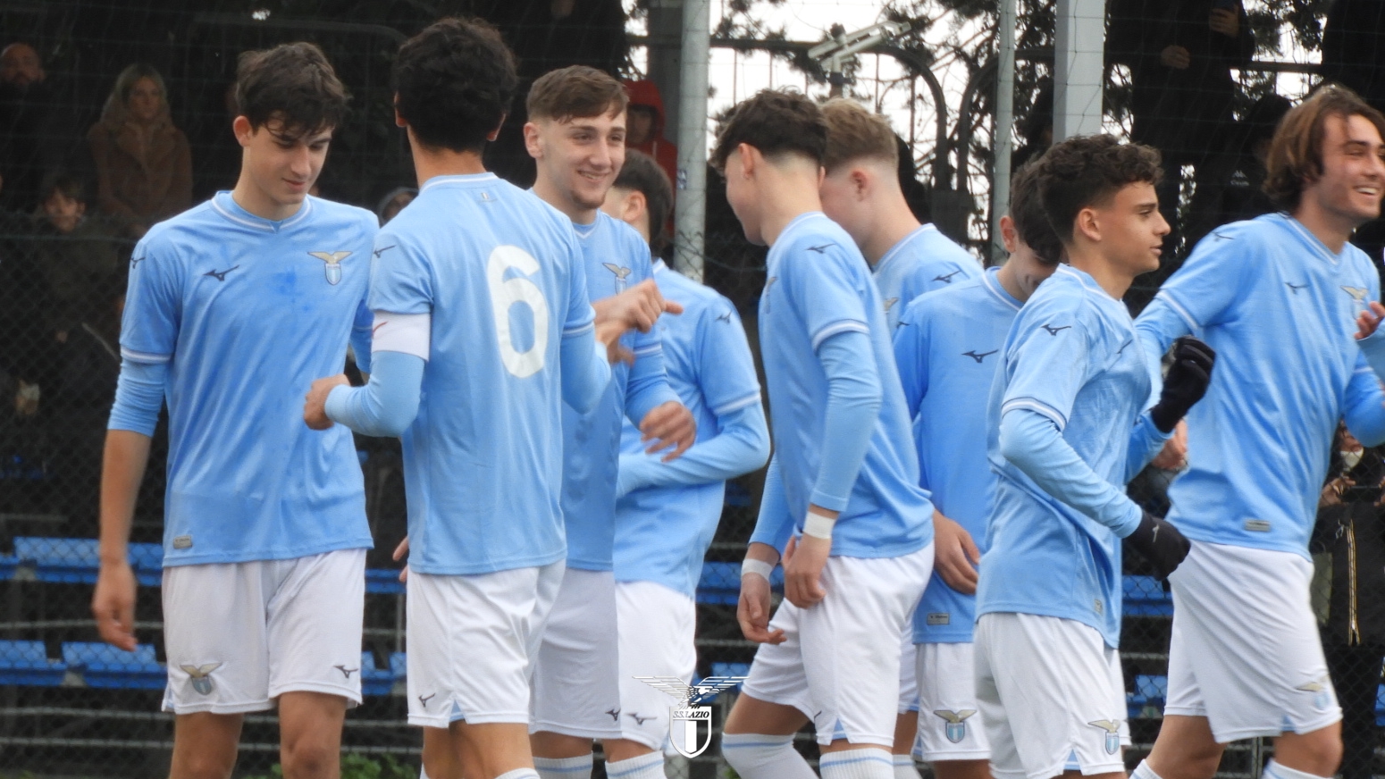 Aquilotti, i risultati del fine settimana: Under 16 ottiene una vittoria piena contro l’Empoli, mentre Under 18 segna cinque gol